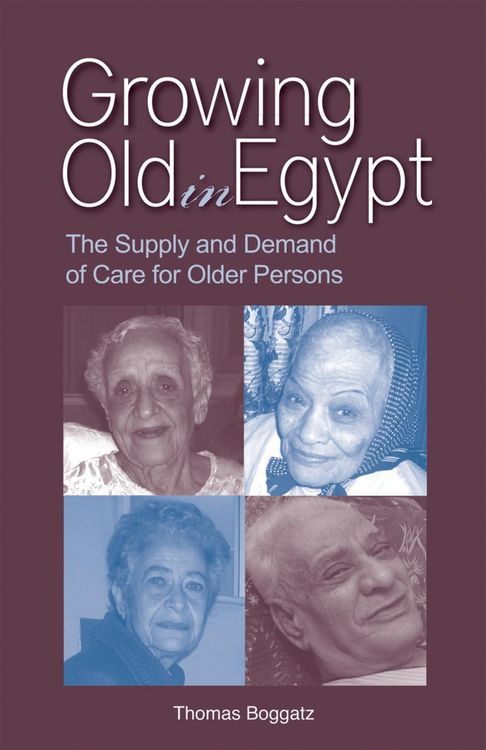 Produktbild: Growing Old in Egypt
