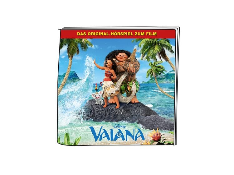 Produktbild: Content-Tonie: Disney - Vaiana