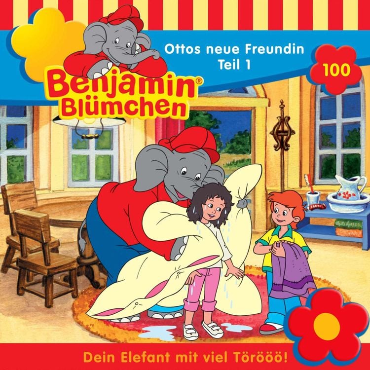Produktbild: Ottos neue Freundin, Teil 1