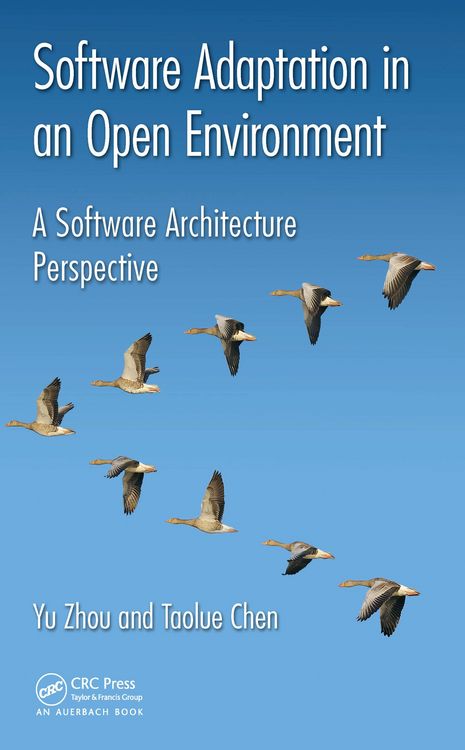 Produktbild: Software Adaptation in an Open Environment