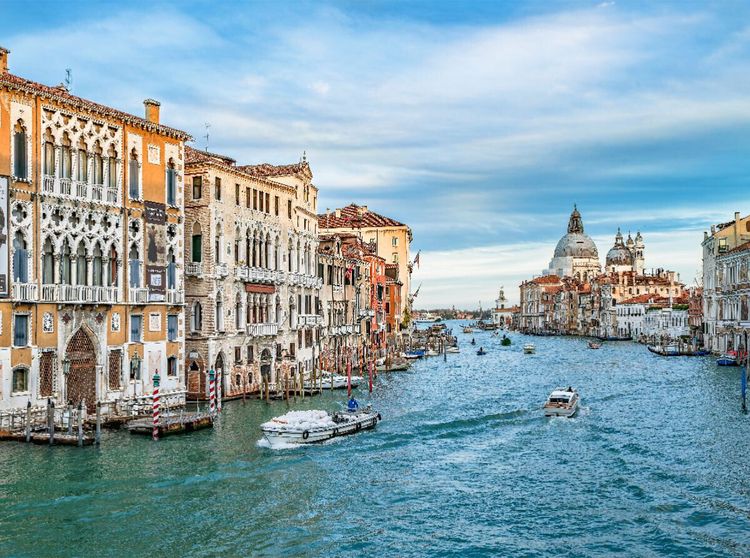 Produktbild: CALVENDO Puzzle Venedig | 2000 Teile Lege-Gr&ouml;&szlig;e 90x67cm Foto-Puzzle f&uuml;r gl&uuml;ckliche Stunden