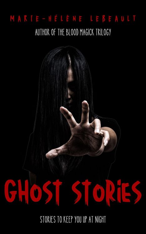 Produktbild: Ghost Stories: Stories to Keep You Up at Night