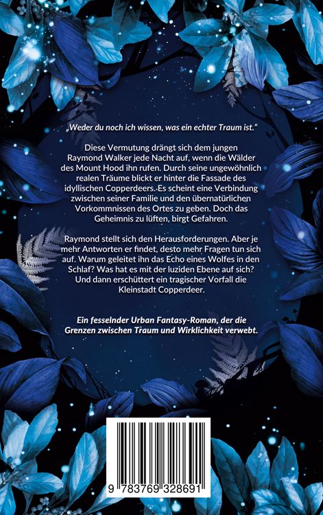 Produktbild: Die Seelen von Copperdeer
