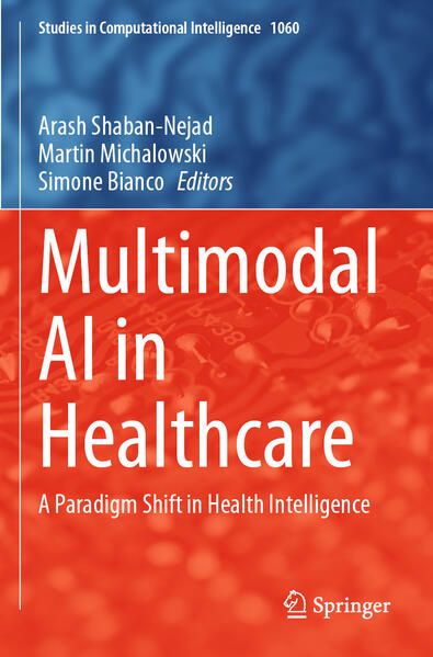 Produktbild: Multimodal AI in Healthcare
