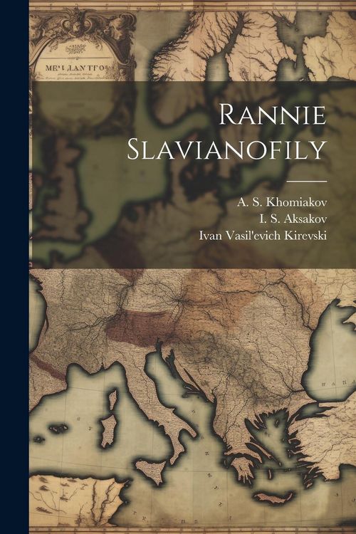 Produktbild: Rannie slavianofily