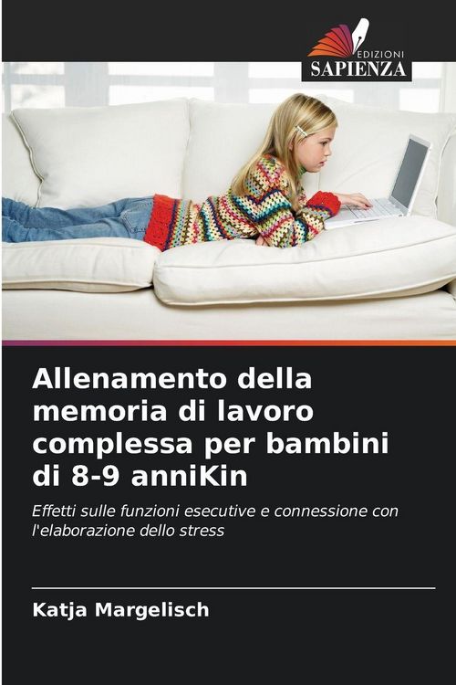 Produktbild: Allenamento della memoria di lavoro complessa per bambini di 8-9 anniKin