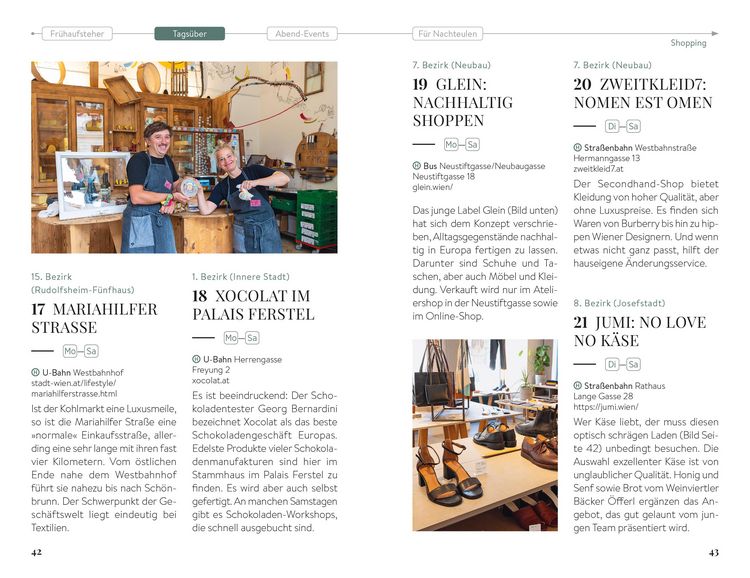 Produktbild: Mein perfektes Wochenende Wien