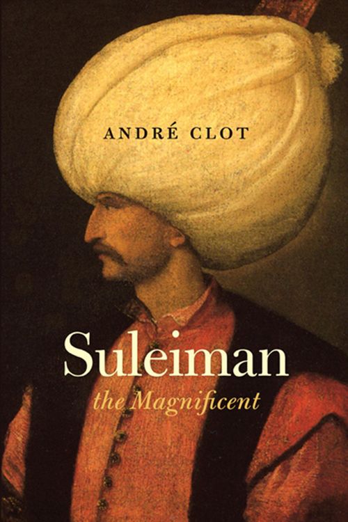 Produktbild: Suleiman the Magnificent