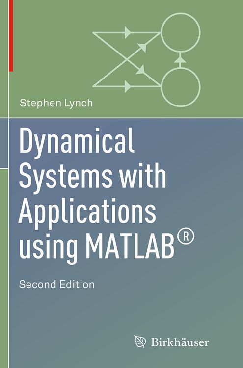 Produktbild: Dynamical Systems with Applications using MATLAB&reg;