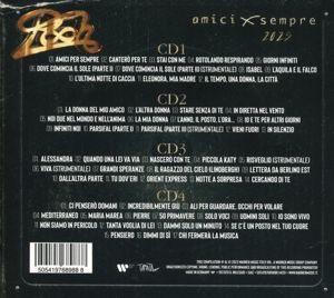 Produktbild: Amicixsempre