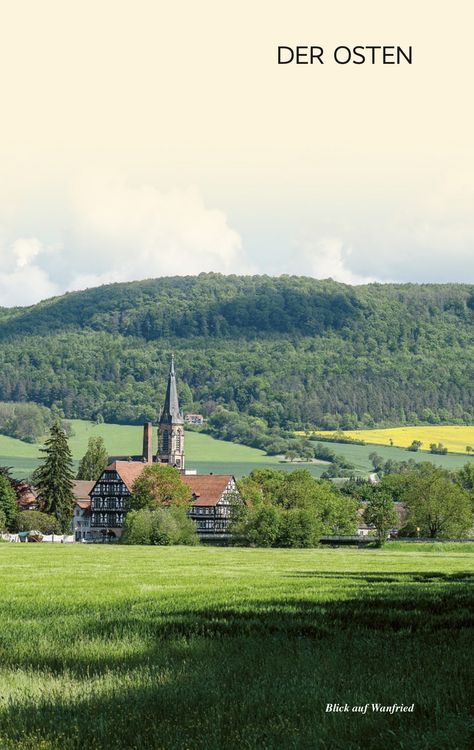 Produktbild: TRESCHER Reisef&uuml;hrer Nordhessen