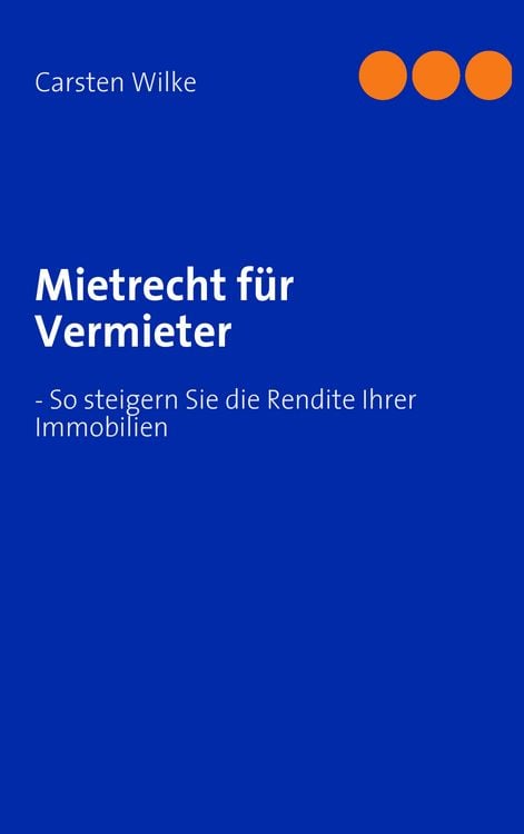 Produktbild: Mietrecht f&uuml;r Vermieter
