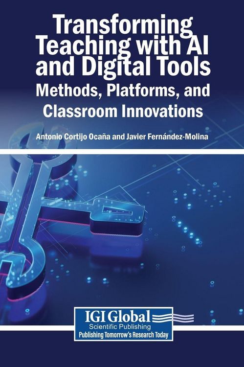 Produktbild: Transforming Teaching with AI and Digital Tools
