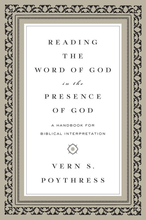 Produktbild: Reading the Word of God in the Presence of God