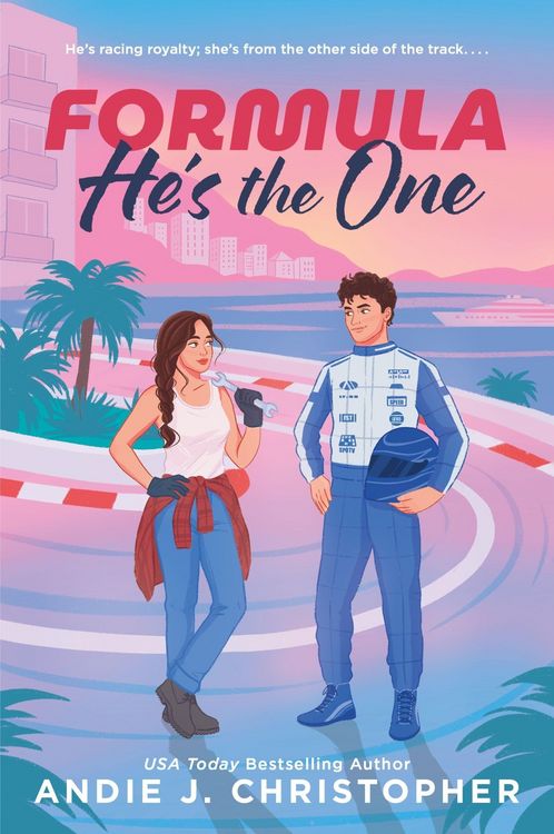 Produktbild: Formula He's the One