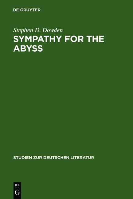 Produktbild: Sympathy for the Abyss
