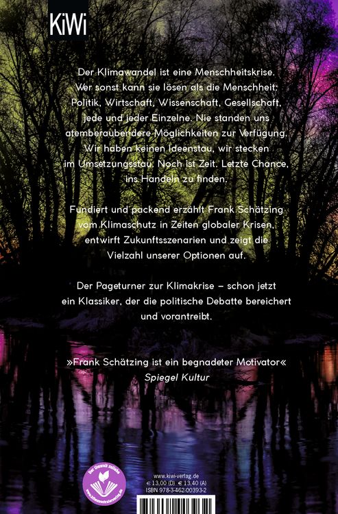 Produktbild: Was, wenn wir einfach die Welt retten?
