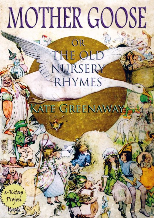 Produktbild: Mother Goose or the Old Nursery Rhymes
