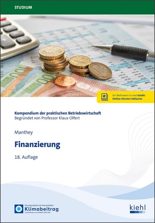 Produktbild: Finanzierung