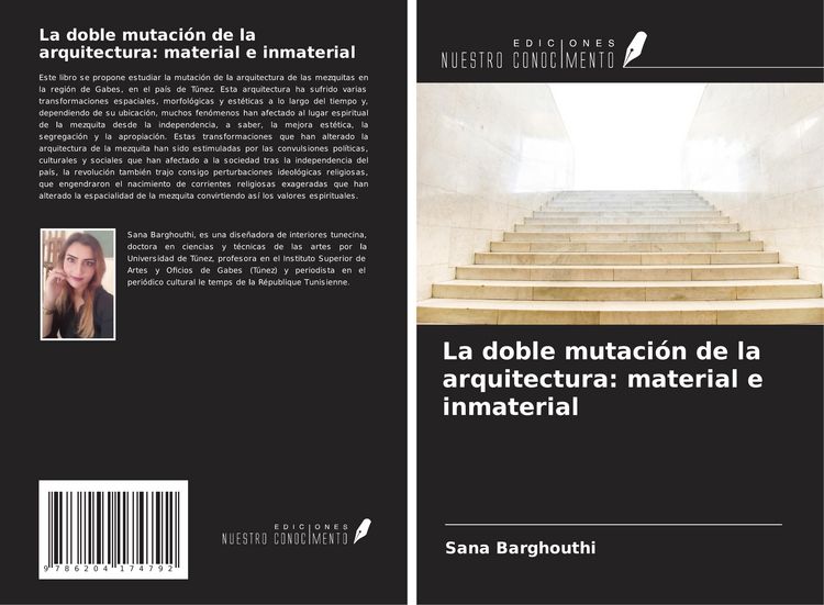 Produktbild: La doble mutaci&oacute;n de la arquitectura: material e inmaterial