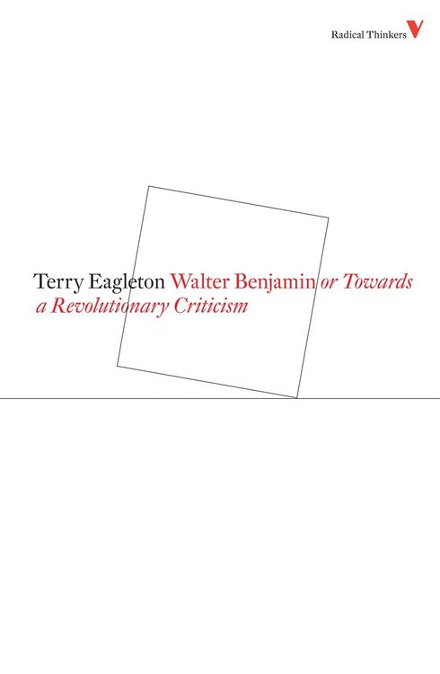 Produktbild: Walter Benjamin