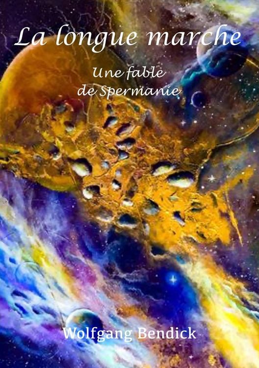 Produktbild: La longue marche