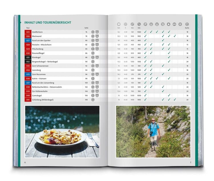 Produktbild: KOMPASS Wanderlust Salzkammergut