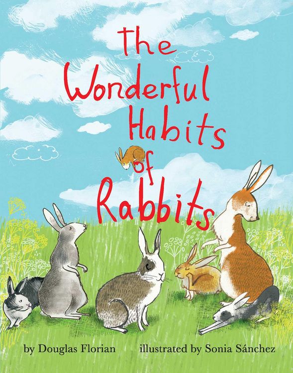 Produktbild: The Wonderful Habits of Rabbits