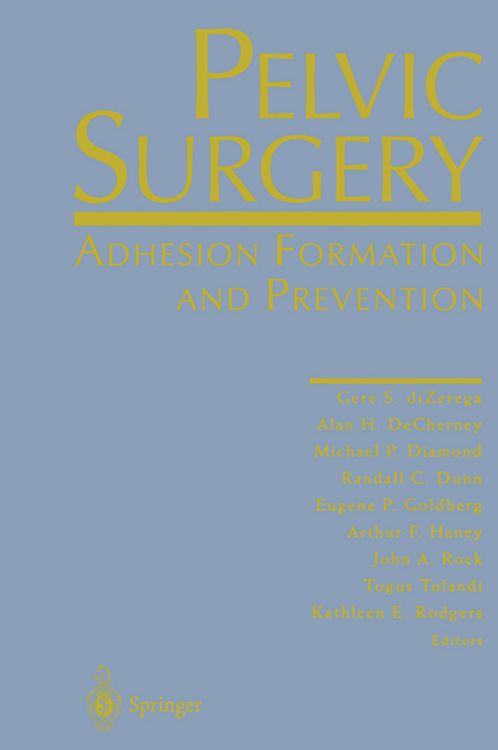 Produktbild: Pelvic Surgery