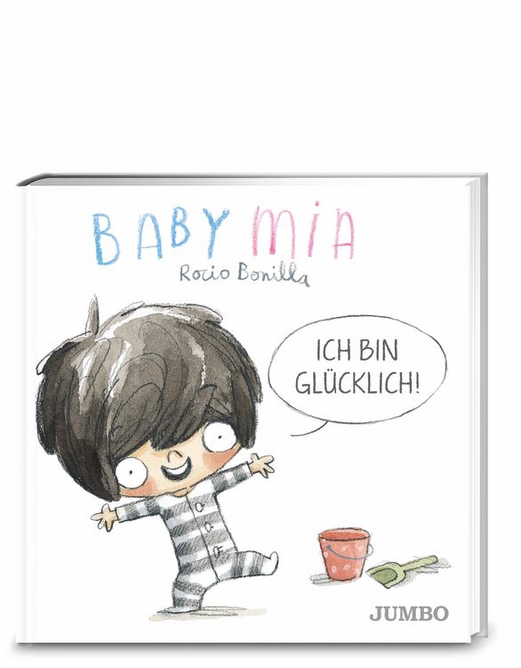 Produktbild: Babymia. Ich bin gl&uuml;cklich!