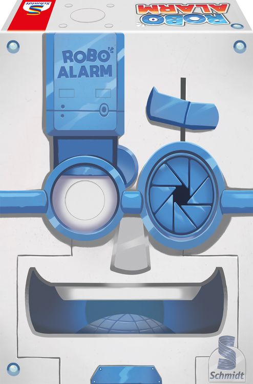Produktbild: Robo Alarm