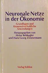 Produktbild: Neuronale Netze in der &Ouml;konomie
