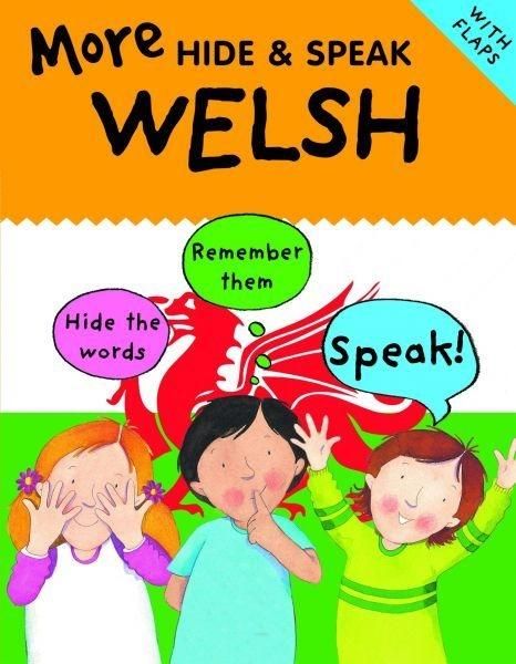 Produktbild: More Hide and Speak Welsh