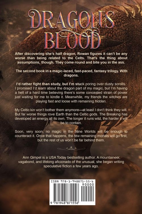 Produktbild: Dragon's Blood