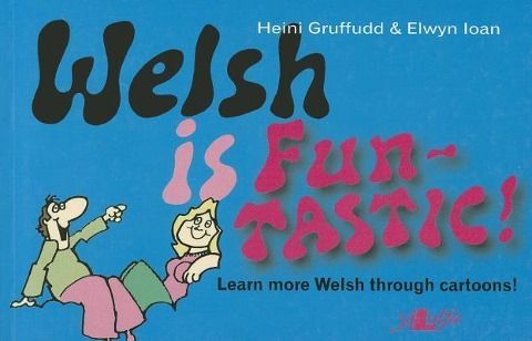 Produktbild: Welsh Is Fun-Tastic!