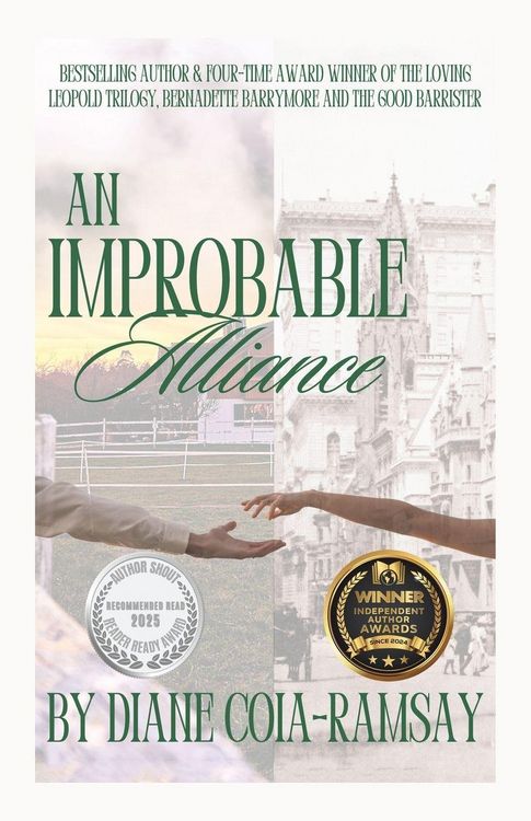 Produktbild: An Improbable Alliance
