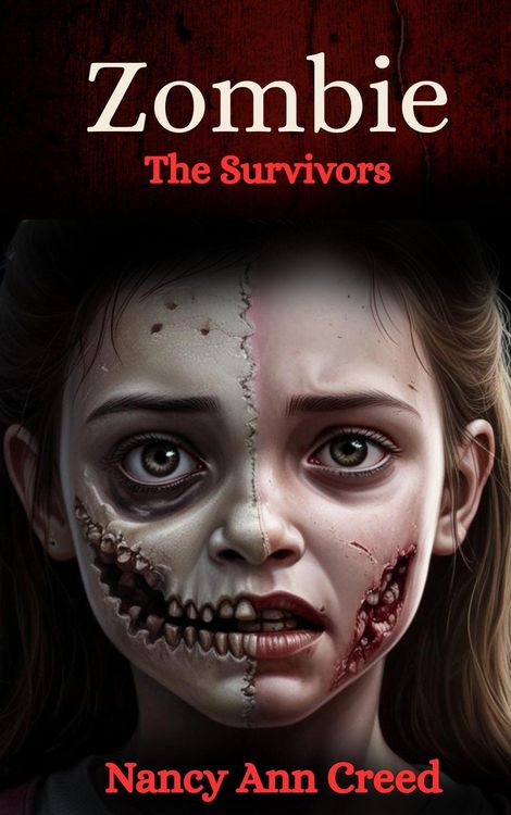 Produktbild: Zombie: The Survivors (Zombies, #1)