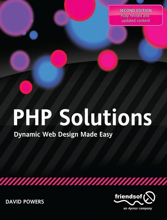 Produktbild: PHP Solutions