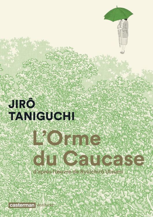 Produktbild: L'orme du Caucase