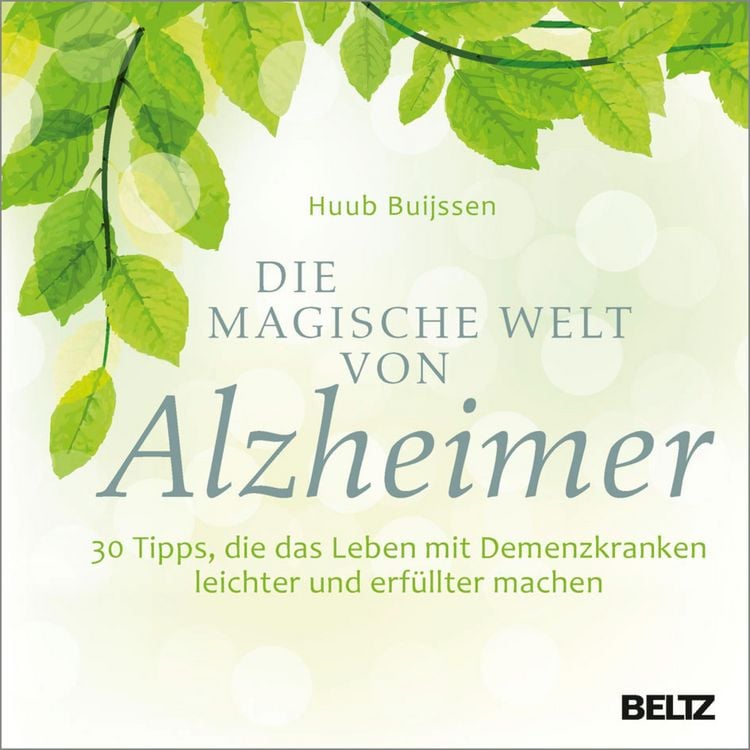 Produktbild: Die magische Welt von Alzheimer