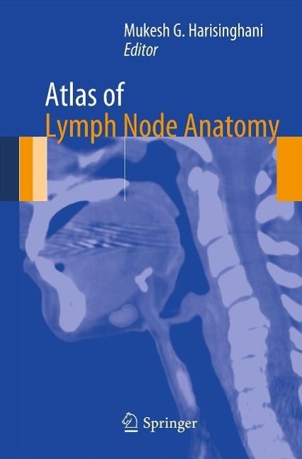 Produktbild: Atlas of Lymph Node Anatomy