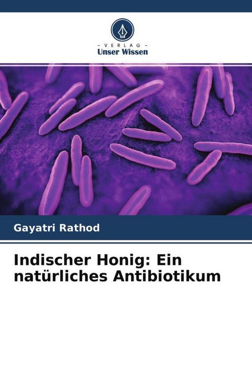 Produktbild: Indischer Honig: Ein nat&uuml;rliches Antibiotikum