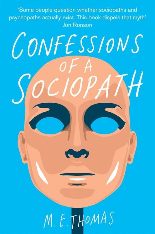 Produktbild: Confessions of a Sociopath