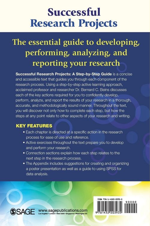 Produktbild: Successful Research Projects