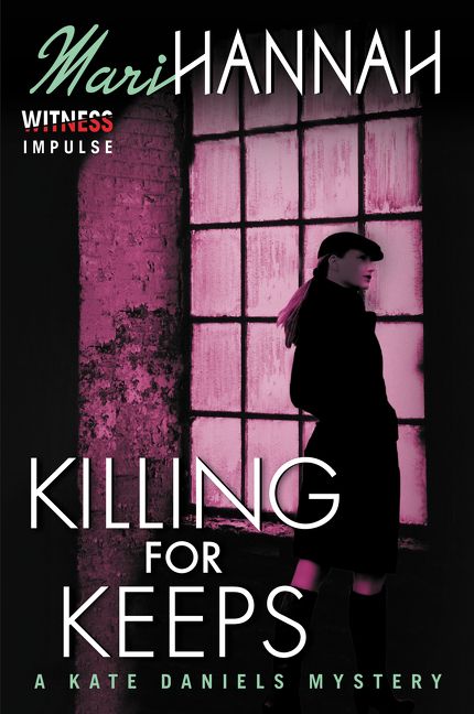 Produktbild: Killing for Keeps