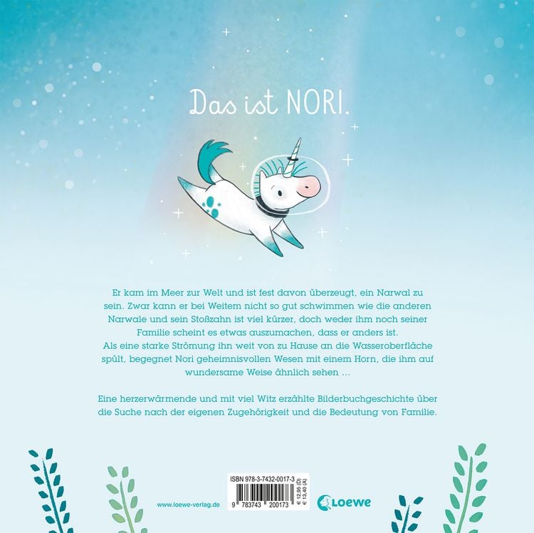 Produktbild: Das kleine Walhorn