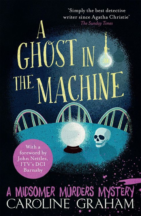 Produktbild: A Ghost in the Machine