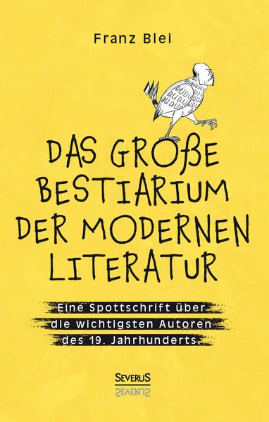 Produktbild: Das gro&szlig;e Bestiarium der modernen Literatur