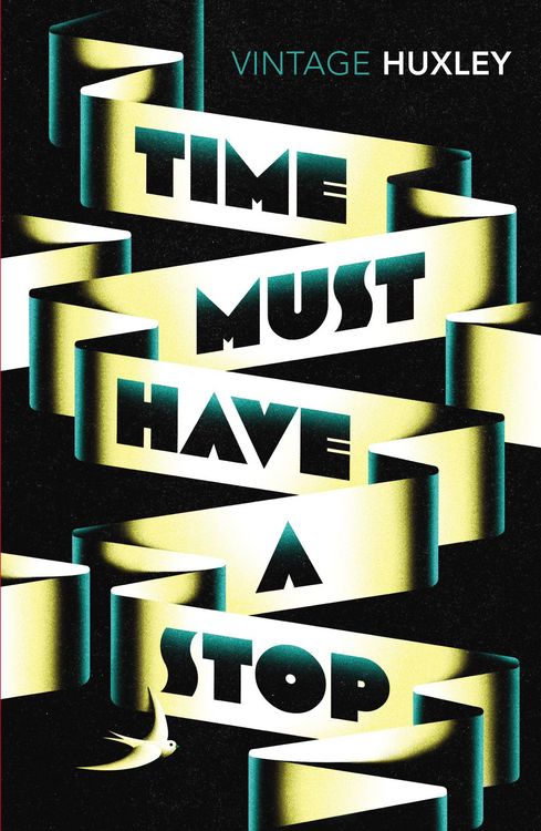 Produktbild: Time Must Have a Stop
