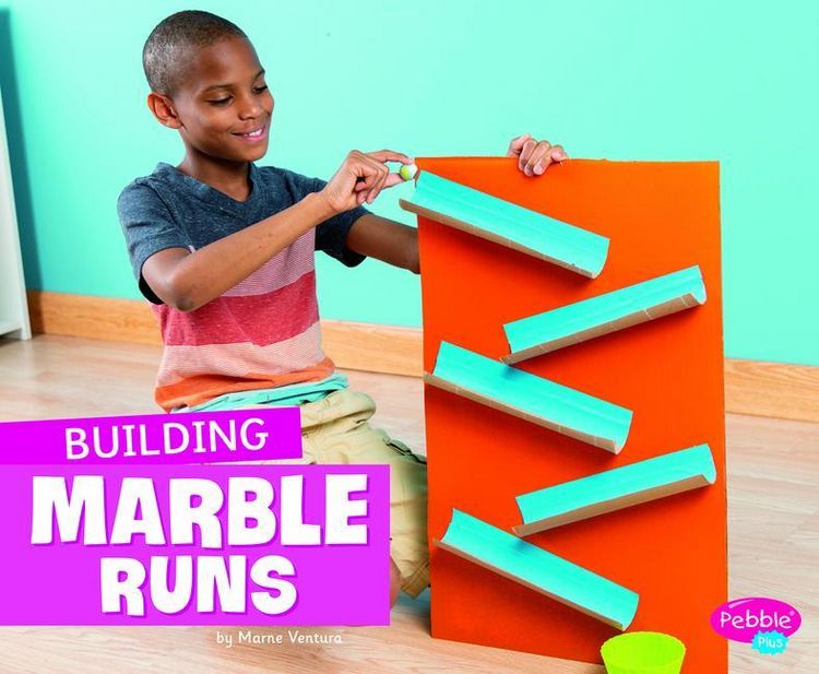 Produktbild: Building Marble Runs
